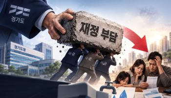 경기도가 던진 빚 폭탄, 도민 주머니 위협하나