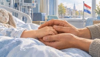 네덜란드, 중증질환 한 살 아기 안락사…아동 허용 확대 후 첫 사례