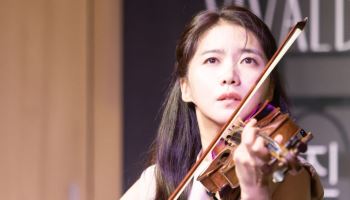 바이올리니스트 한수진 "비발디·피아졸라의 사계…서로 대화하는 듯"