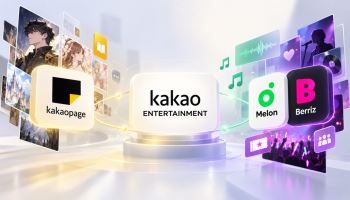흩어진 강점 '연결' 택한 카카오엔터…1.6만 IP·글로벌 팬덤 묶는다