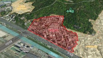 고도제한 풀렸다…은평구, 수색14구역 개발 신속 추진
