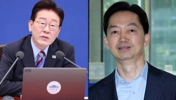 李대통령, 새벽 '폭풍 SNS'..."김지용, 친윤 아닌 반윤" 직접 반박