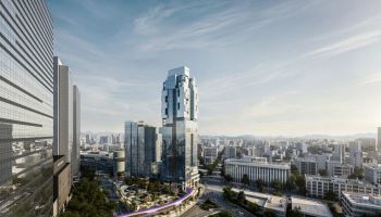 9개 노선이 모이는 '교통 허브' 용산역… 코르디아(CORDIA) 공급