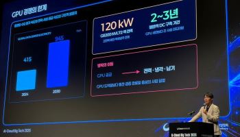 “GPU보다 데이터센터 병목…2~3년 뒤 대형 DC도 완판”
