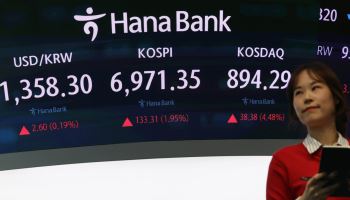 "박스피 지겹다"…개미들, S&P500 ETF 5000억 쓸어담아