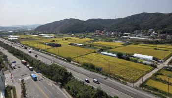 논밭이 반도체 생산기지로…용인 국가산단 ‘속도전’[르포]