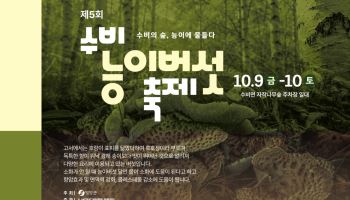 자작나무숲에서 만나는 능이버섯…영양 수비축제 10월 9일 개막
