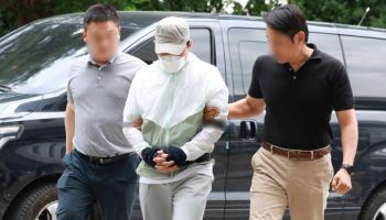 70대 슈퍼마켓 업주 살해하고 금품 강탈…40대 무기징역
