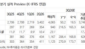 HMM, 3분기 깜짝 실적에도 '보유'…"재평가엔 주주환원 강화 필요"-NH