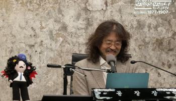 “너무 흔드나, 하하” 김어준, 청와대 ‘김지용 논란’ 해명에도 또