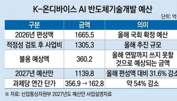 “AI 하루 늦으면 한 세대 뒤처진다더니”…1666억 AI반도체 R&D 8개월째 ‘0원’