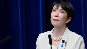 "트럼프, 시진핑에 다카이치와 직접 대화 촉구"