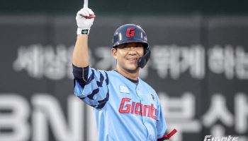 “시작도 롯데, 마무리도 롯데”… 김민성, 사직서 20년 여정 마침표