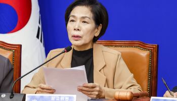 '암살자(들)' 이민호 '부국제' 행사 취소에…최민희 "세계적 망신"