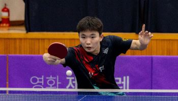 장한재·조대성 ‘리턴 매치’…프로탁구 KTTP 4차 대회 8강 압축