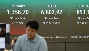 "삼전·하이닉스 수요만 458조"..원화 강세 지속되는 이유