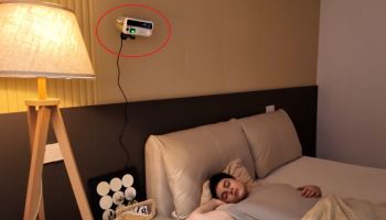 모기 보이면 '레이저 발사'...中서 나온 134만원짜리 기계