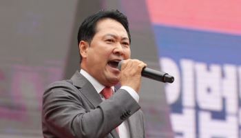 개천절 장외투쟁, 장동혁의 승부수 혹은 자충수 [오늘의 여의도]