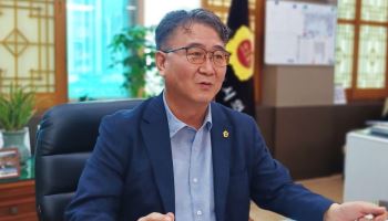 [이종일의 의원탐구]③이순학 부의장 "대체매립지, 바다에 조성해야"