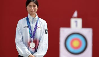 17세 인도 궁사에 막힌 여자 양궁…사상 첫 리커브 ‘노골드’