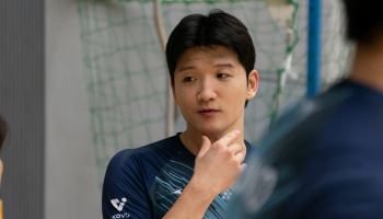 "나는 바지 주장" 몸 낮춘 정지석, 통합 2연패 향한 책임감은 낮지 않다