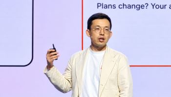 챈들러 팡 "XRP레저 AI에이전트 거래 1100만건 돌파…한국 최적의 시장"
