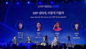 “탈달러·XRP 대출 시대 올 것…XRP 장기투자 주목”
