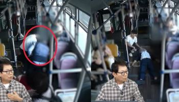 학교서 CPR 배운 그날…버스서 쓰러진 승객 살린 고2