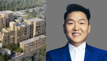 싸이 사는 남산 집, 두 세대면 200억↑…19가구 초호화 단지는[누구집]
