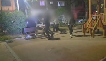 "방망이까지 휘둘렀다"…평택서 외국인 10여명 집단 난투극