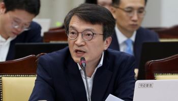 김의겸, 조희대 국감 증인 출석 촉구…"국회법 위반"