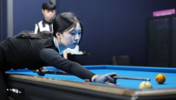 16세 이승희, 임정숙 꺾고 64강…동점 승부 가른 ‘하이런’