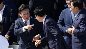 李정부 2년차 국감, 여야 전면전…대미투자·DMZ·사법개편 '격돌'