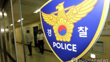 횡단보도서 모친 폭행한 20대 남성 현행범 체포