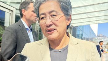 리사 수 AMD CEO, 방한…7일 게이머 데이, 같은날 NPU사 회동