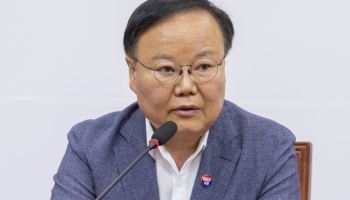 김재원 "한동훈 잘하고 있다…복당? 당내 분란으로 안 돼"