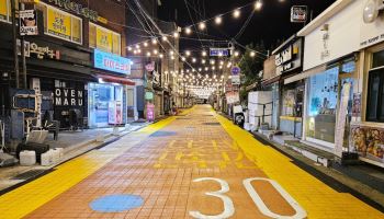 도봉구, 쌍문역 둘러상점가 디자인 거리 조성 [동네방네]