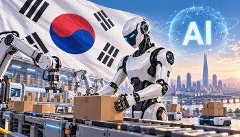 글로벌 1강 노리는 피지컬AI…AI 예산 중 5% 그쳐