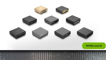엔비디아, DGX 스파크 64GB 공개…로컬 AI 확장 지원