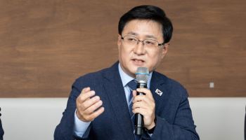 김성환 “2030년 재생에너지 100GW 조기 달성…발전사 통합 추진”