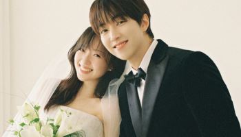 '이효정 子' 이유진, 차경은과 결혼 "첫 눈에 반해"