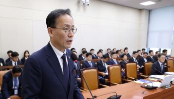 재경위 국감, '대미투자' 여야 질타…野 "사업성 미달시 국정조사 사안"