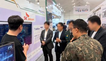 인핸스·SKT, 군 정보 한곳에 모은다…‘AI 작전지원체계’ 공개