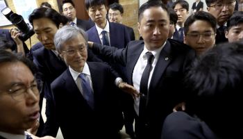 손솔 "제2의 윤석열 꿈꾸나"…조희대 "모욕적이고 슬픈 일"