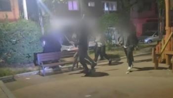 어린이공원서 외국인들 패싸움..도주 7명 신원 특정