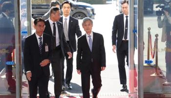 조희대 "국회·대통령, 대법원장 제청에 관여 못해"