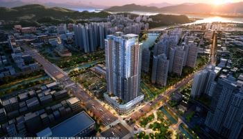 ‘춘천의 강남’ 효자동에 4년 만에 새 아파트 뜬다