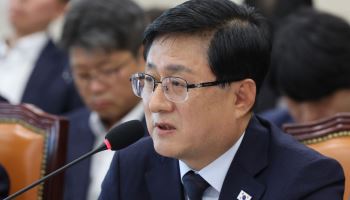 김성환 기후부 장관 "4대강 예산 23조원, 안 들였어야 한다고 생각"