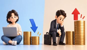 "프리랜서 세금 깎고 직장인 더 걷어" SNS 풍문, 사실일까?