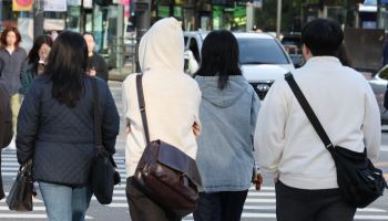 "어제보다 춥다" 아침 최저 3도…'누리호 발사' 고흥 쾌청